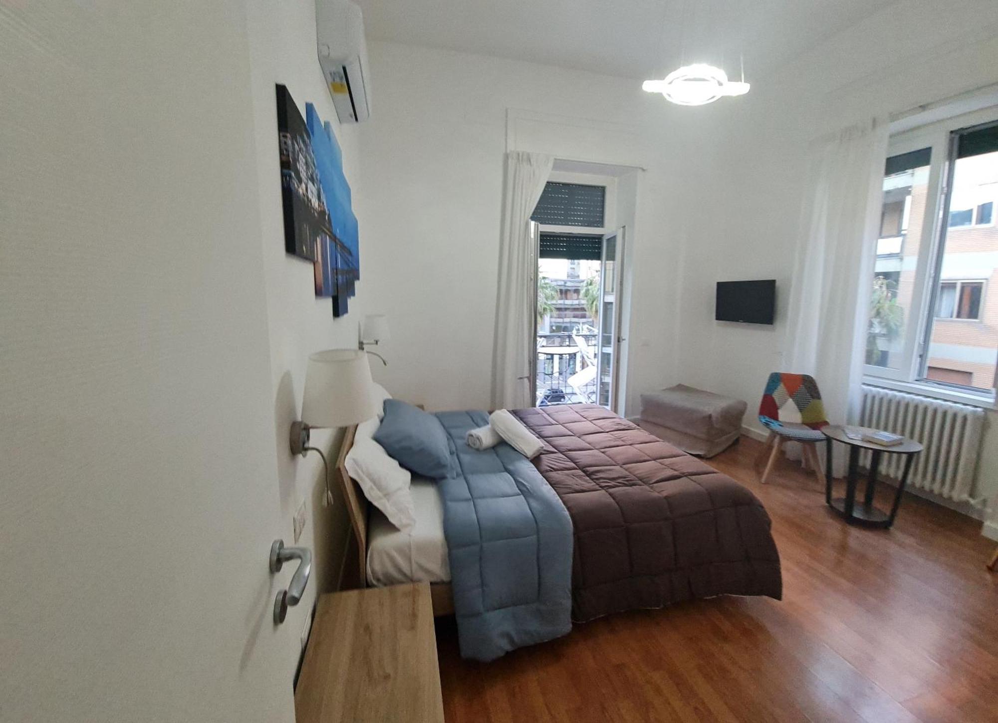 Mare Fuori B&B Salerno Cameră foto