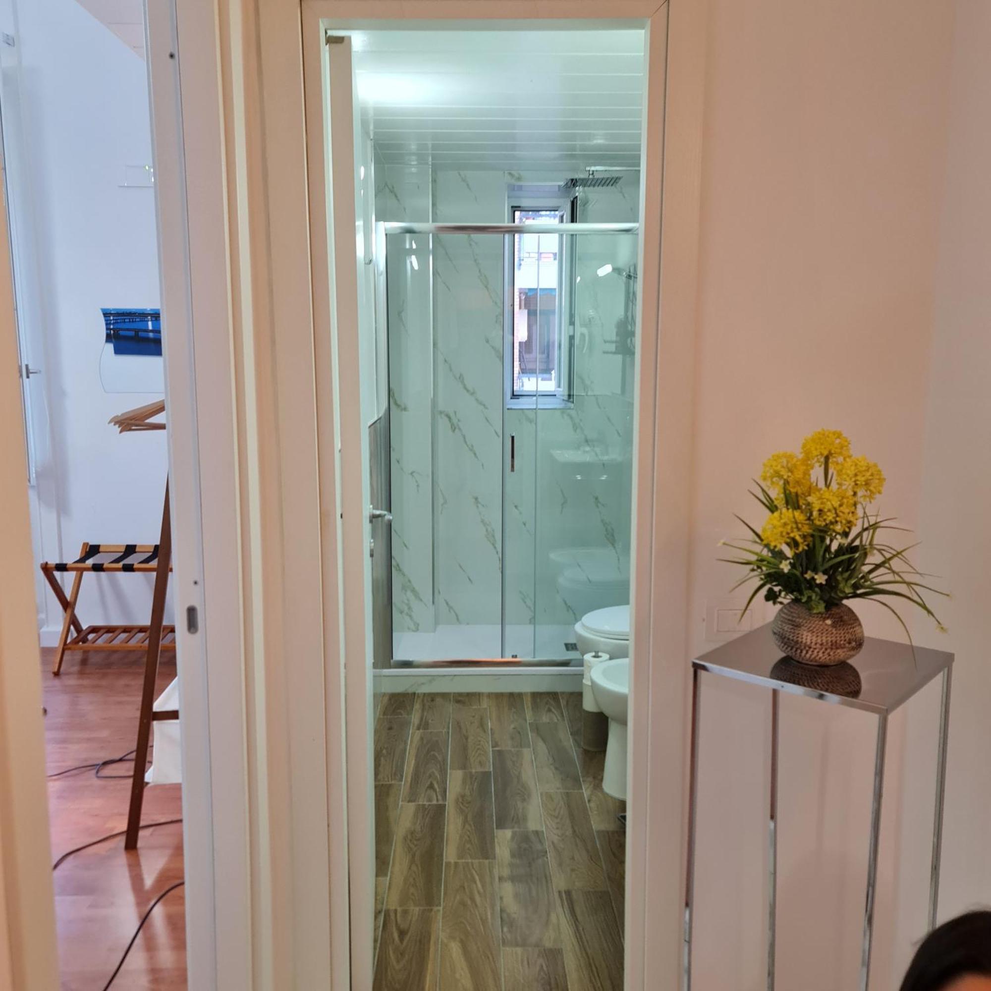 Mare Fuori B&B Salerno Cameră foto