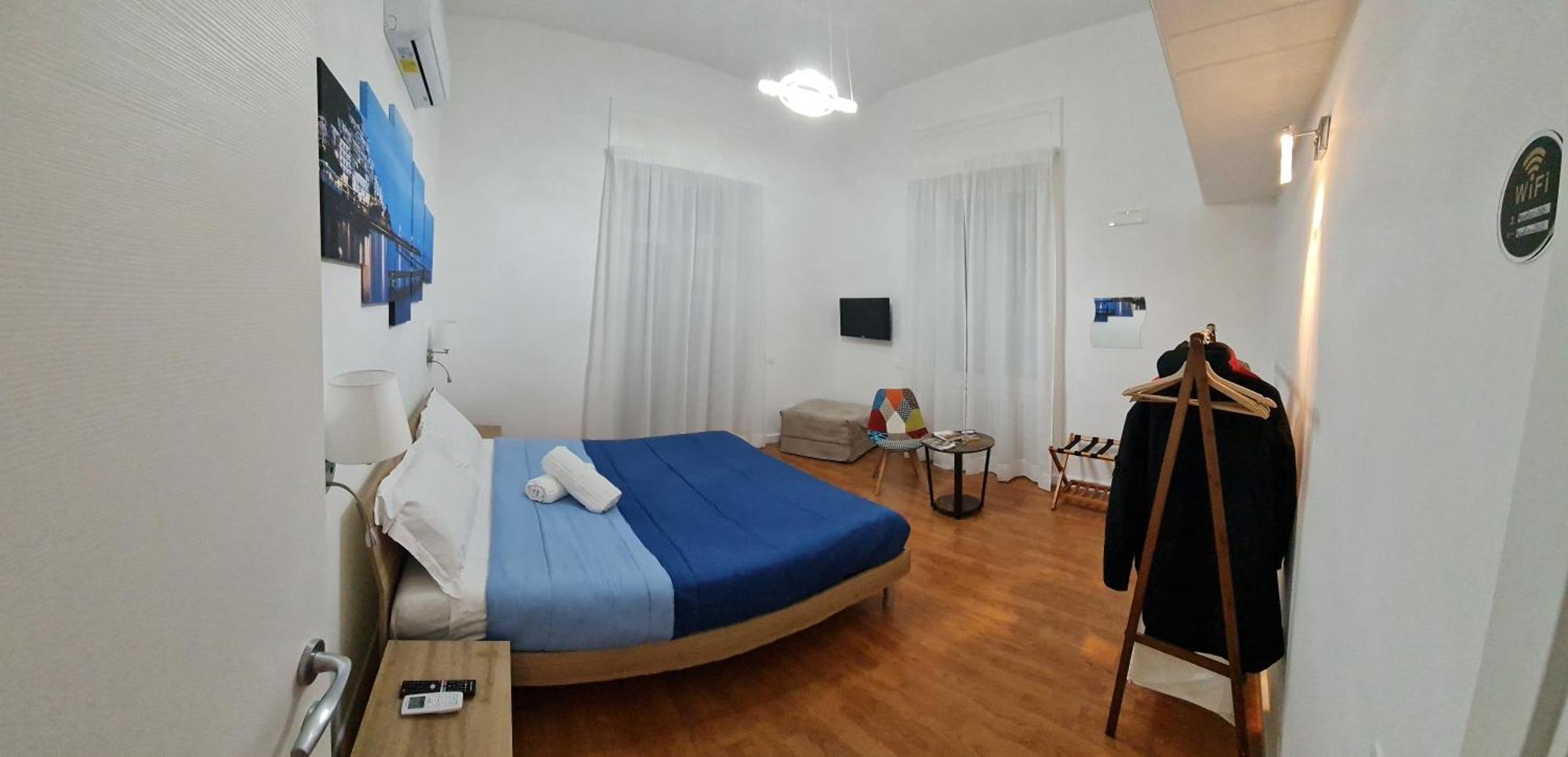 Mare Fuori B&B Salerno Cameră foto