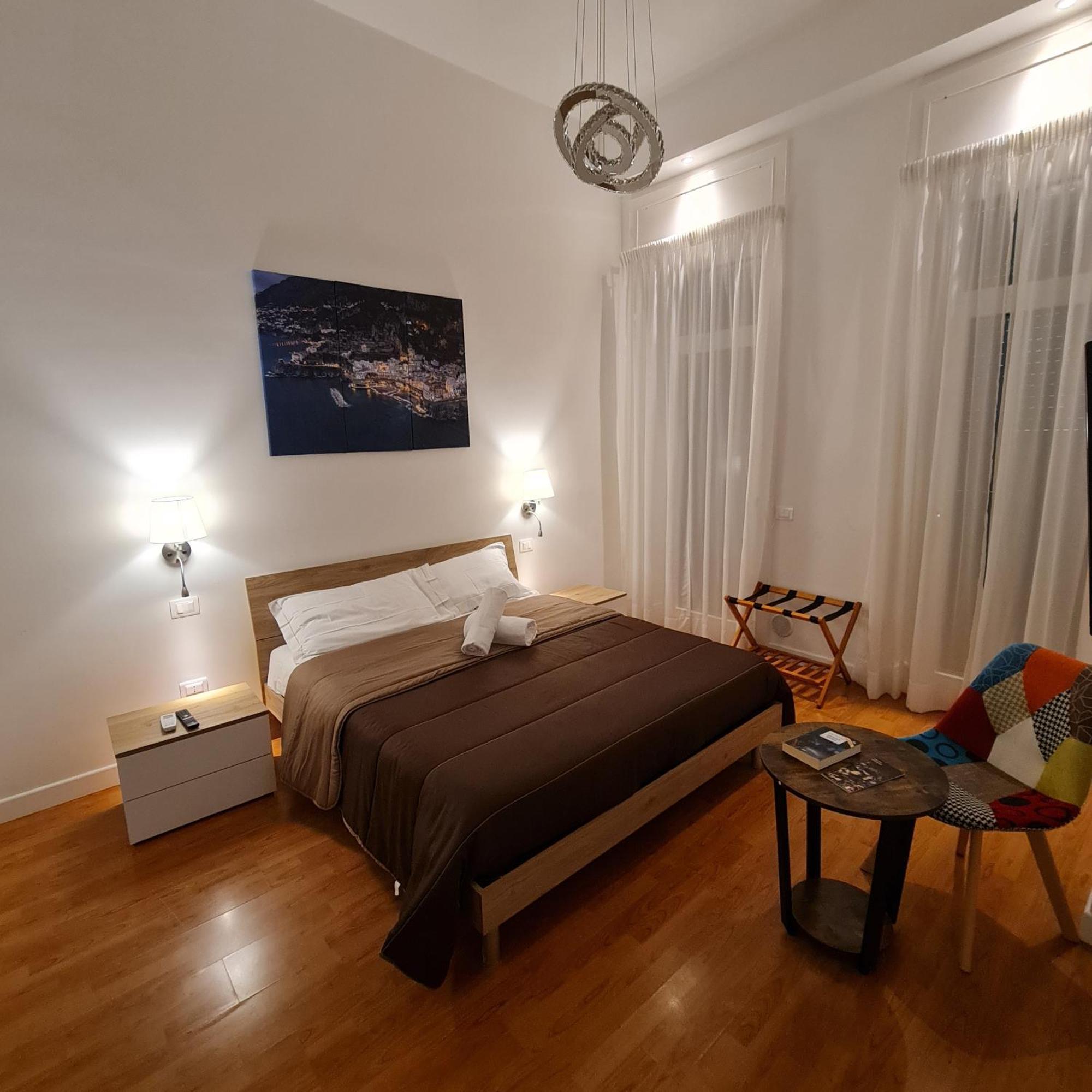 Mare Fuori B&B Salerno Exterior foto