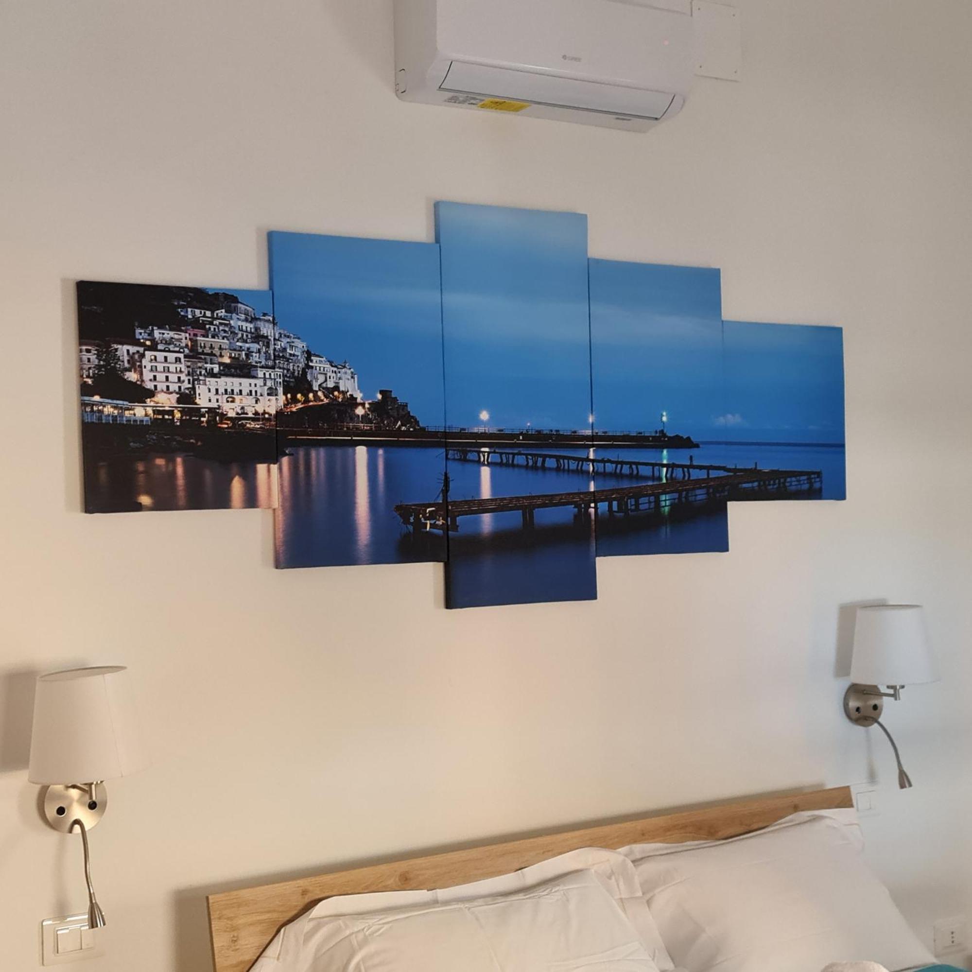 Mare Fuori B&B Salerno Cameră foto