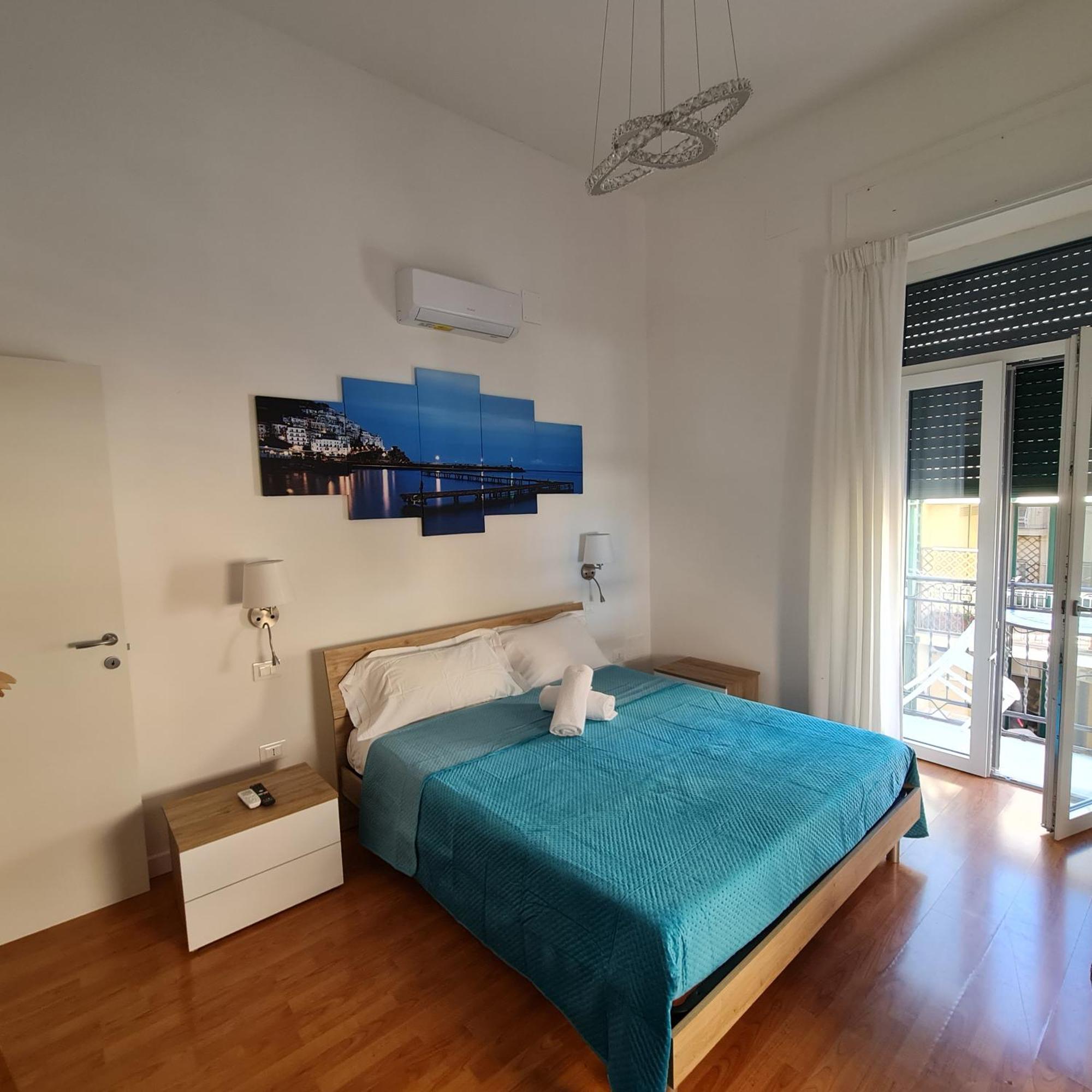 Mare Fuori B&B Salerno Cameră foto