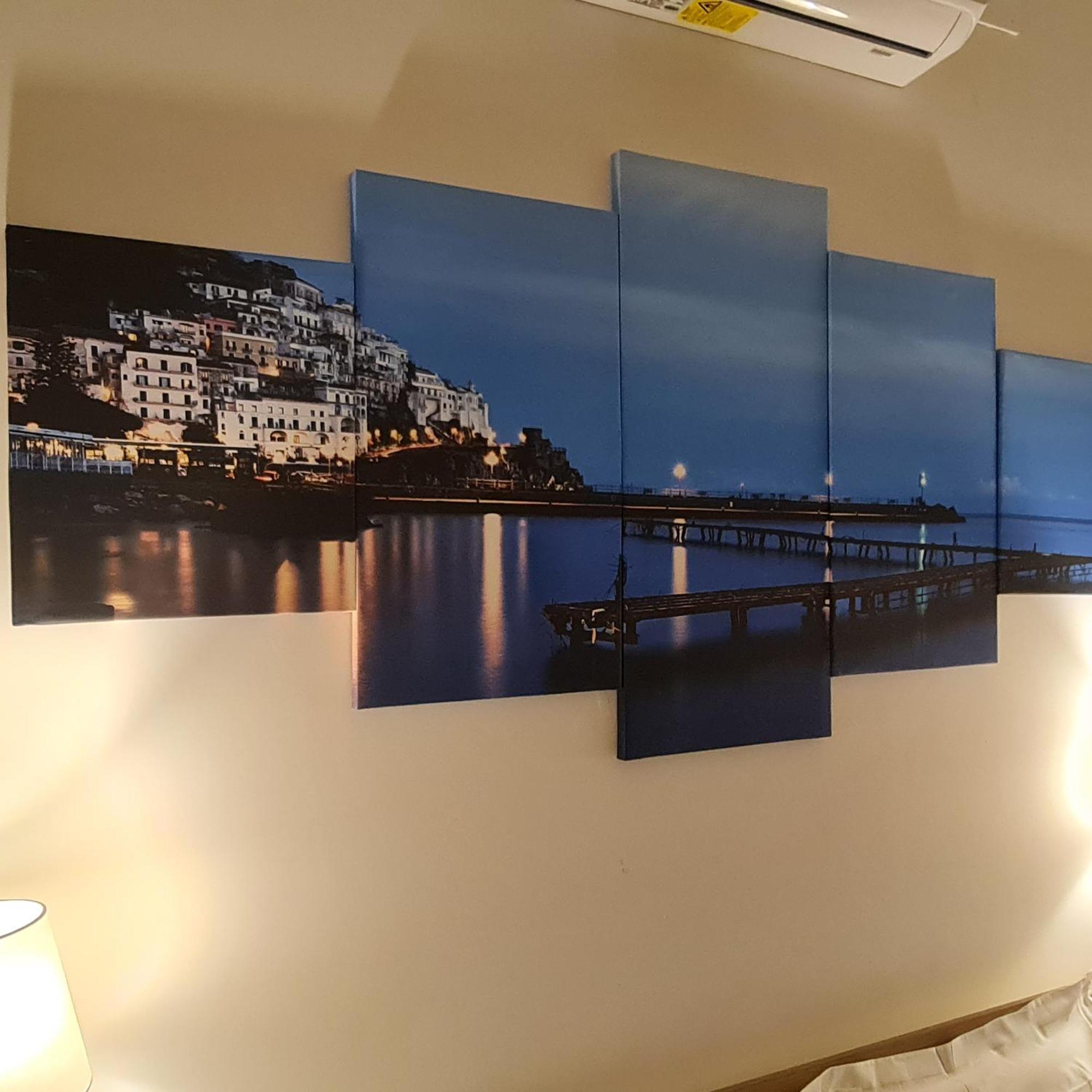 Mare Fuori B&B Salerno Cameră foto