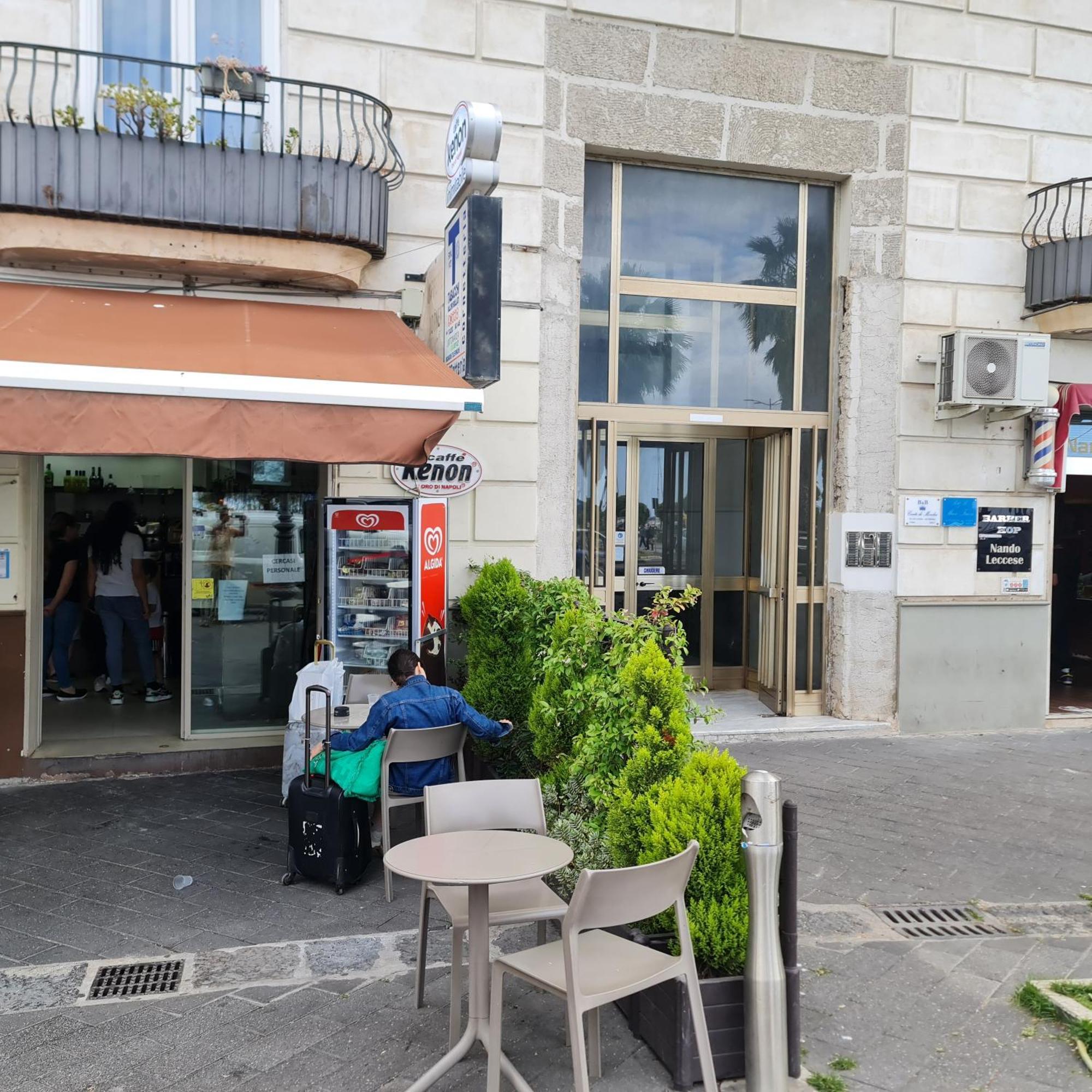 Mare Fuori B&B Salerno Cameră foto